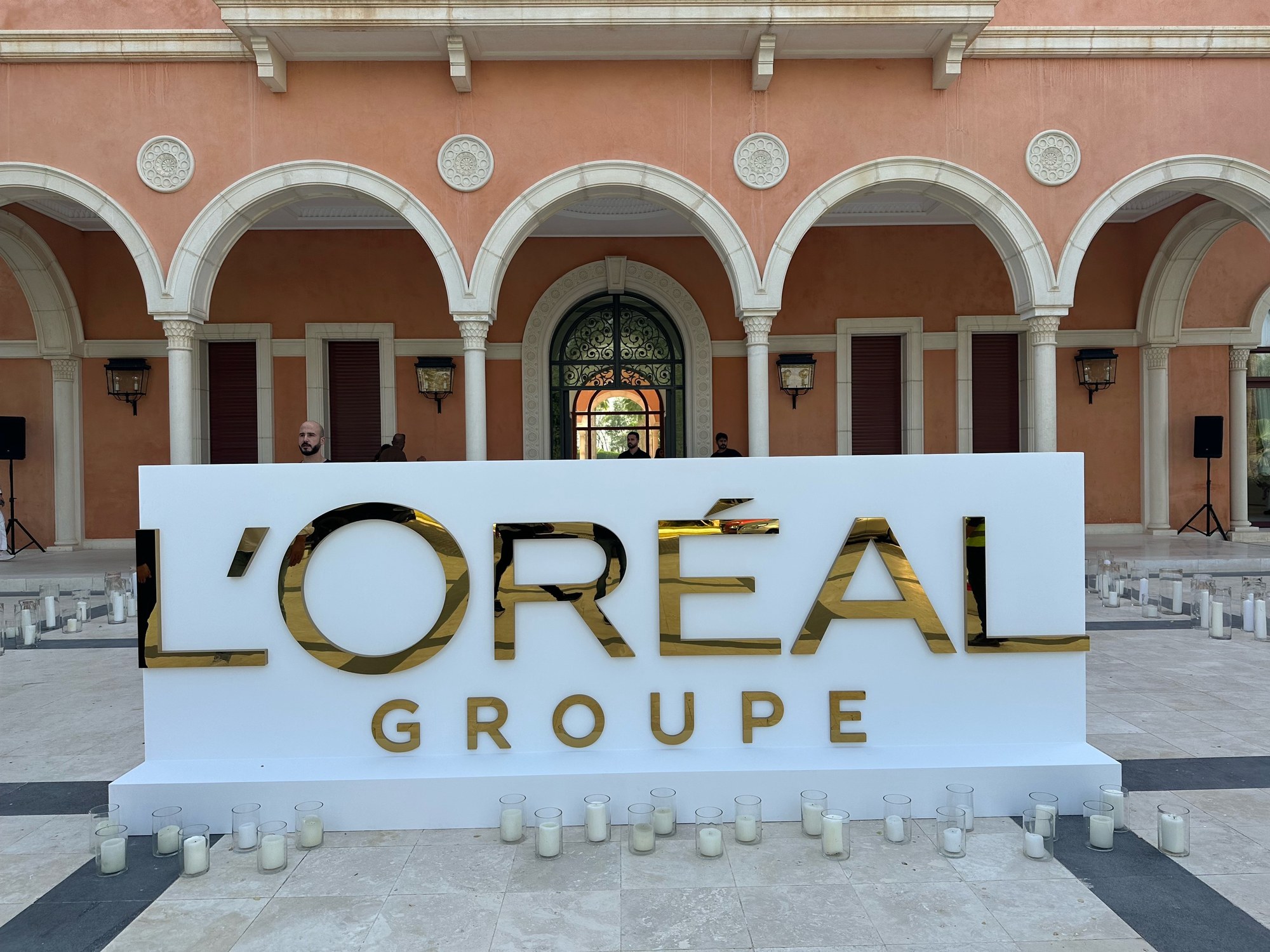 L'Oréal