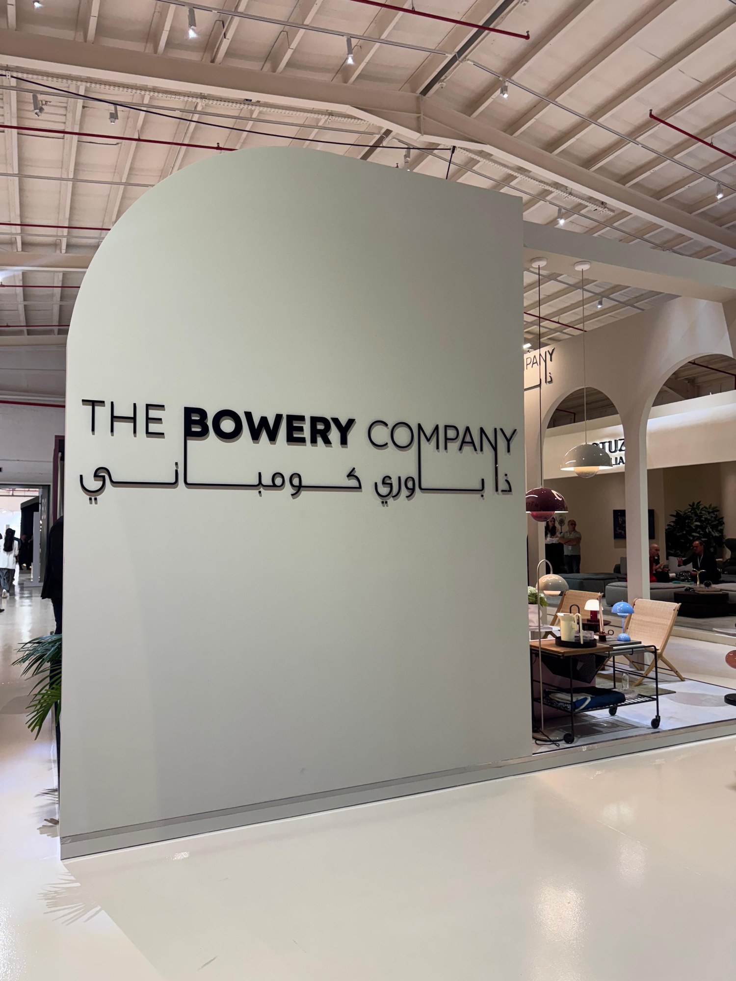 Bowery Booth