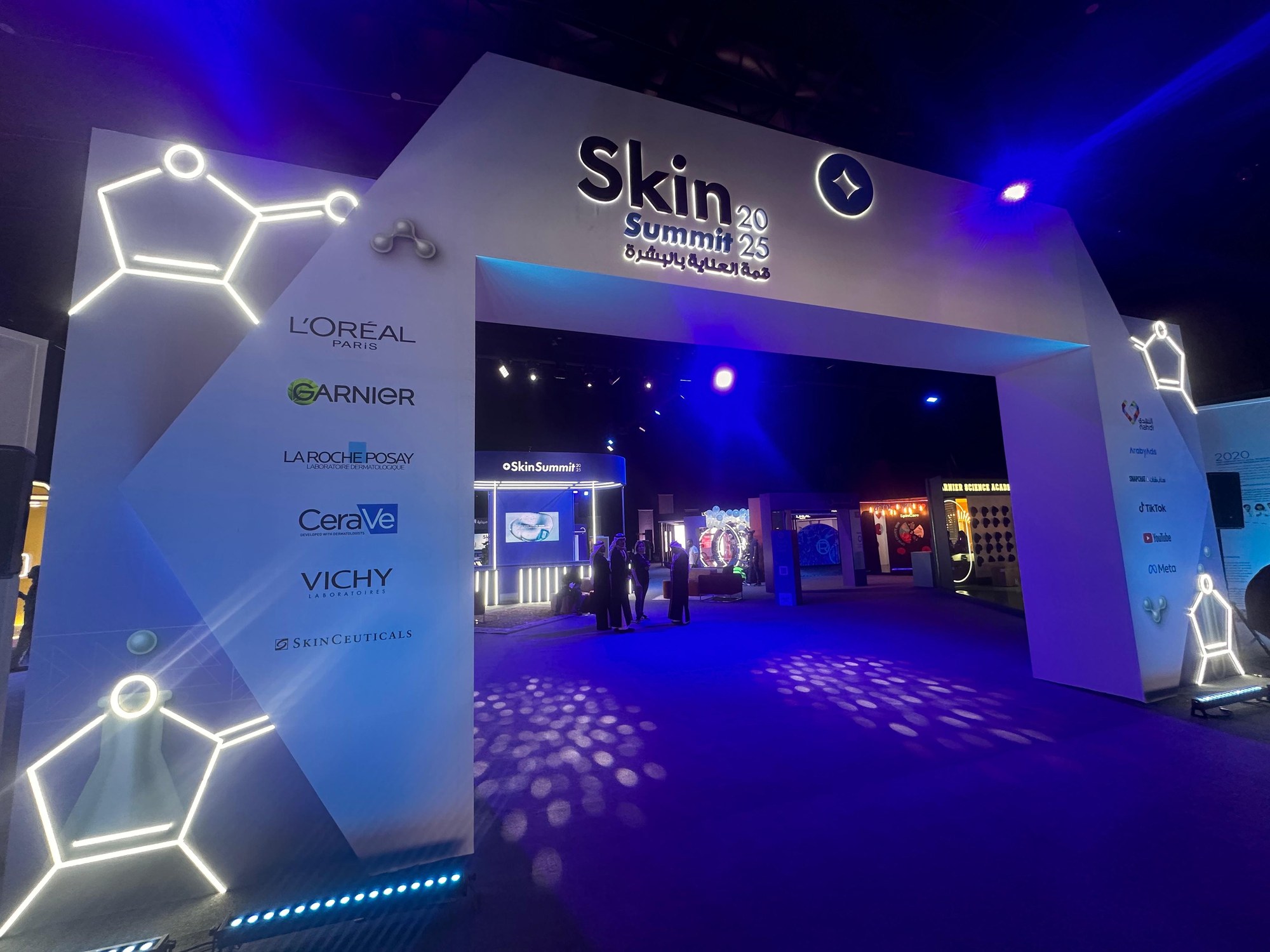 L'Oréal Skin Summit