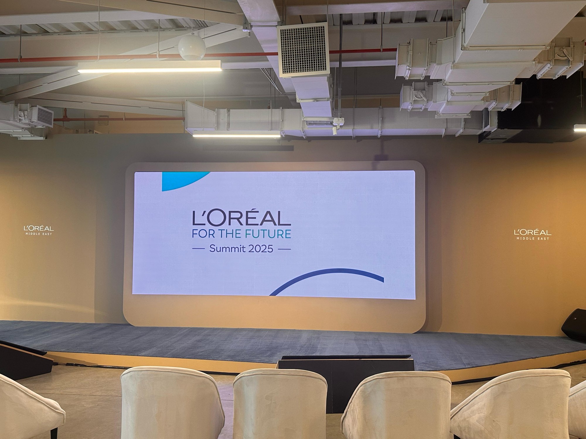 L'Oréal Skin Summit