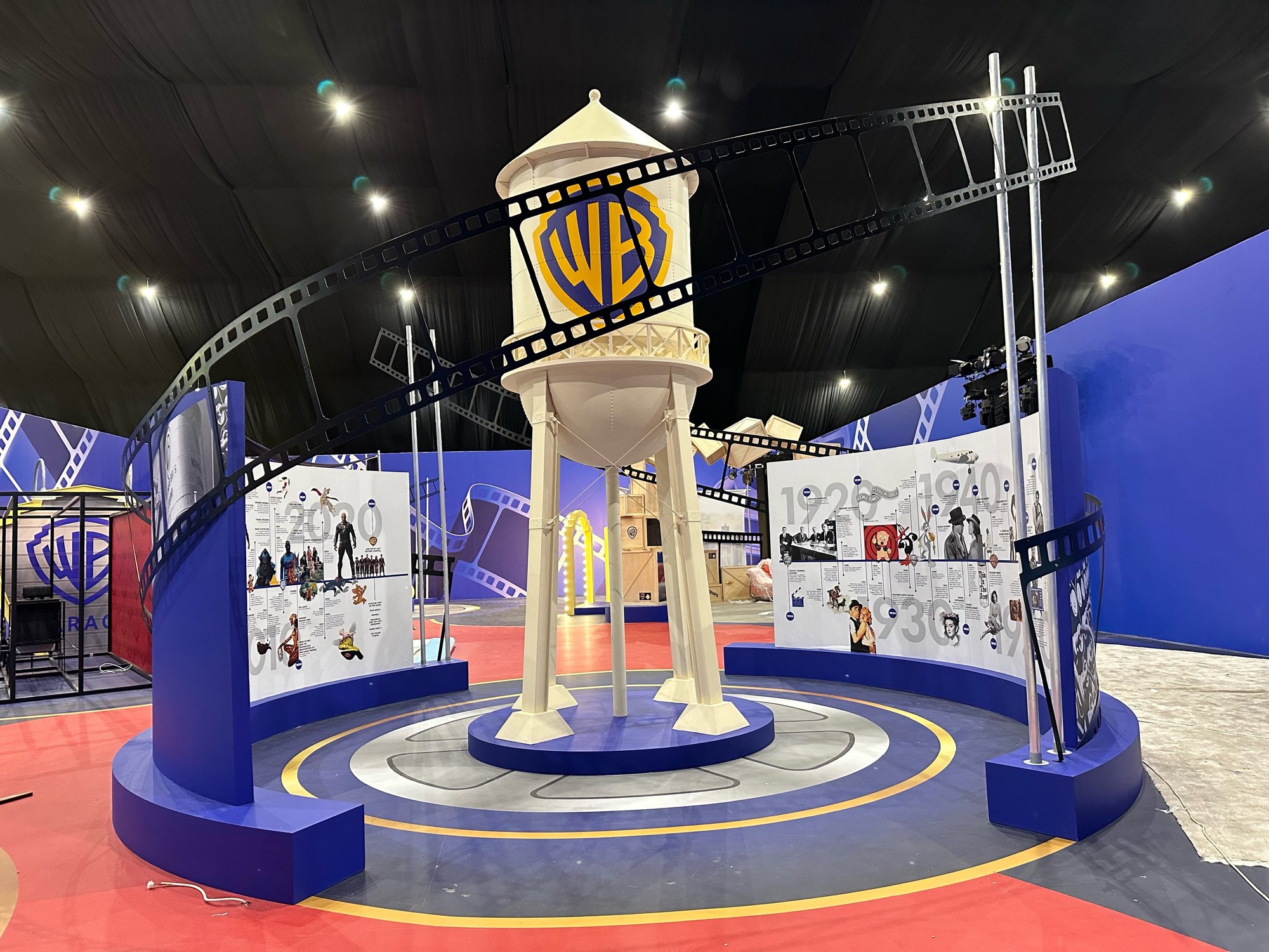 WB Setup
