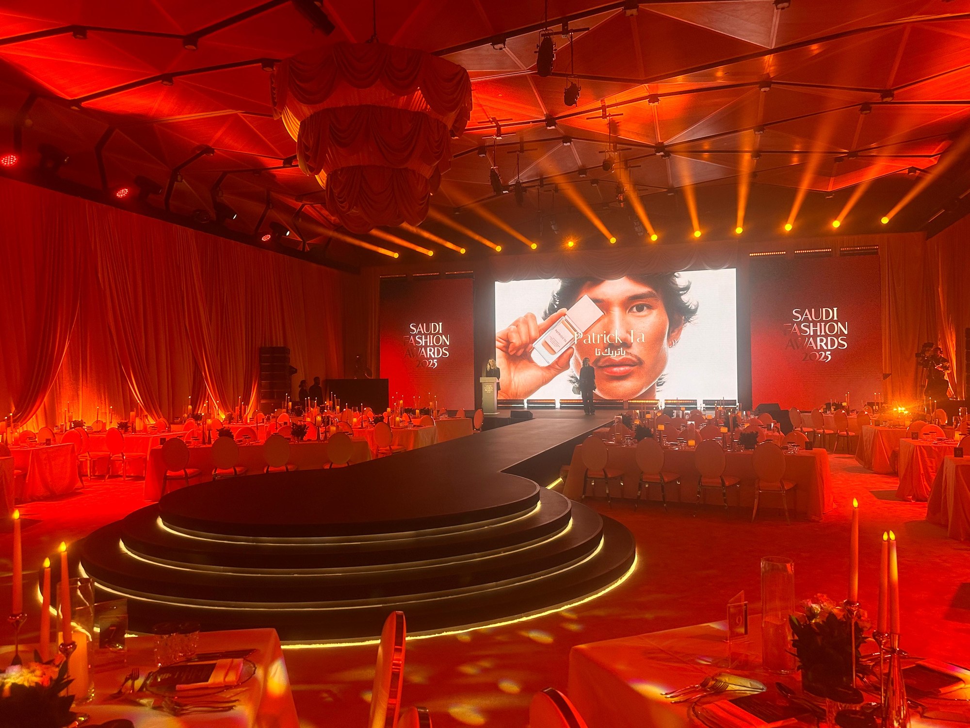 Saudi Fashion Award