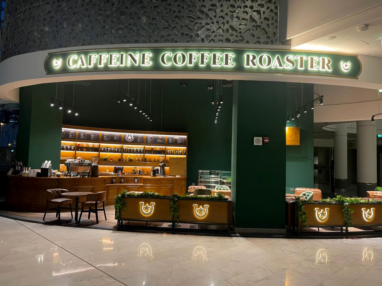 Caffeine