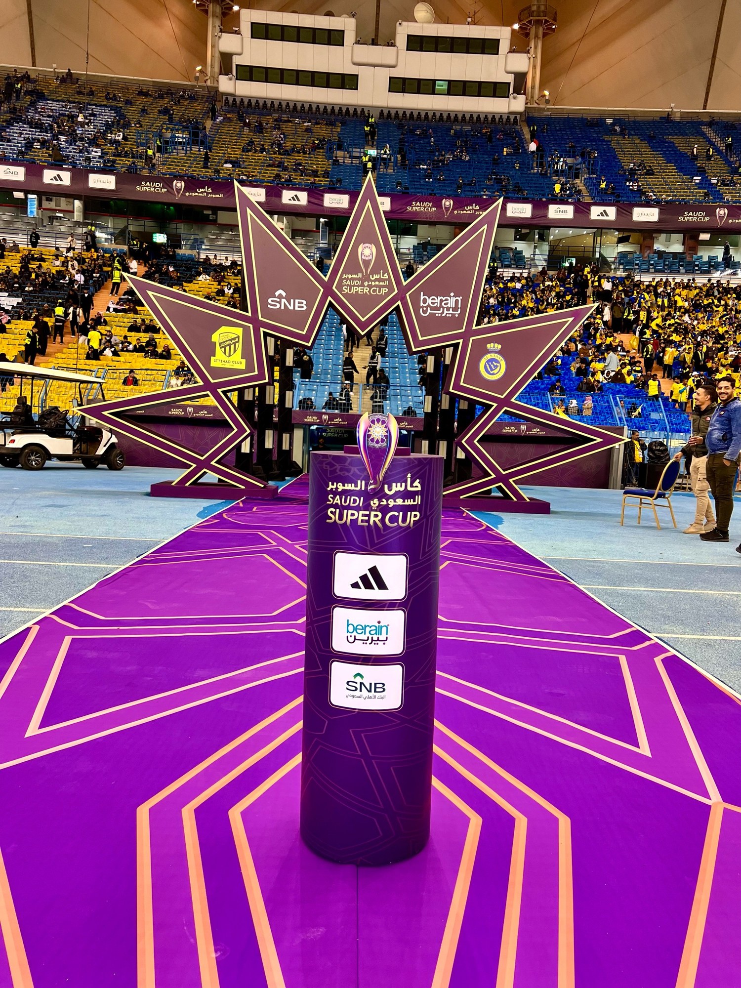 Berain Super Cup